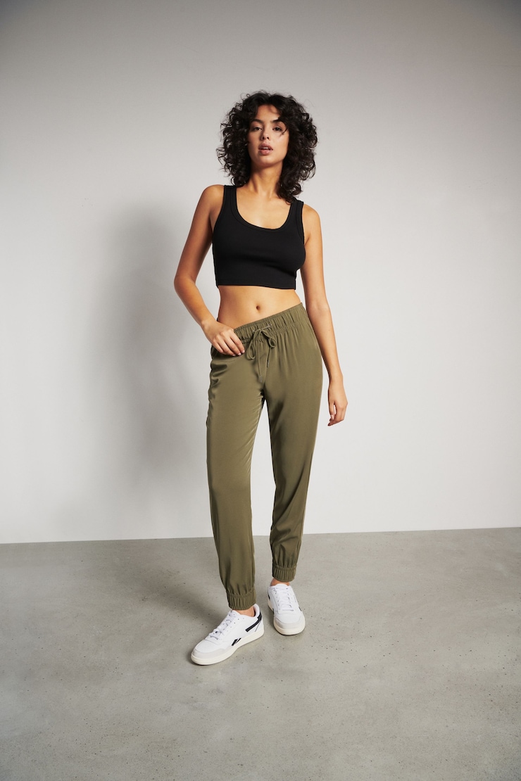 Sacha High Waist Joggers