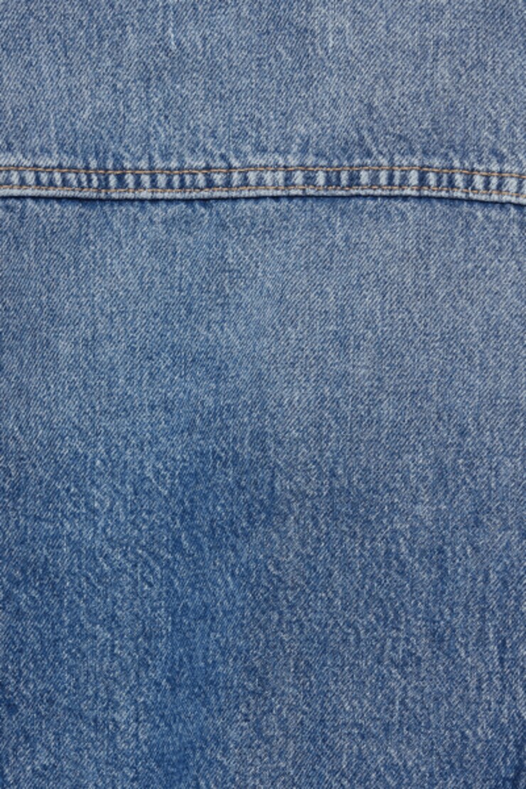 Boyfriend Crop Jacket, Austen Blue, large