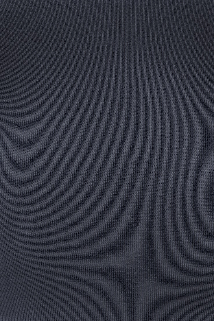 T-shirt à col rond Rumi