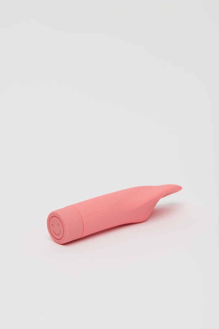SMILE MAKERS | The Rechargeable Firefighter Vibrator Pink Slush large