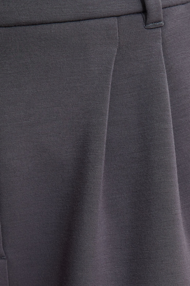 Alex Anywear Wide Leg Pants Lead gray large