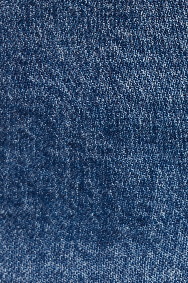 Denim Wrap Micro Skort, Kerry Blue, large