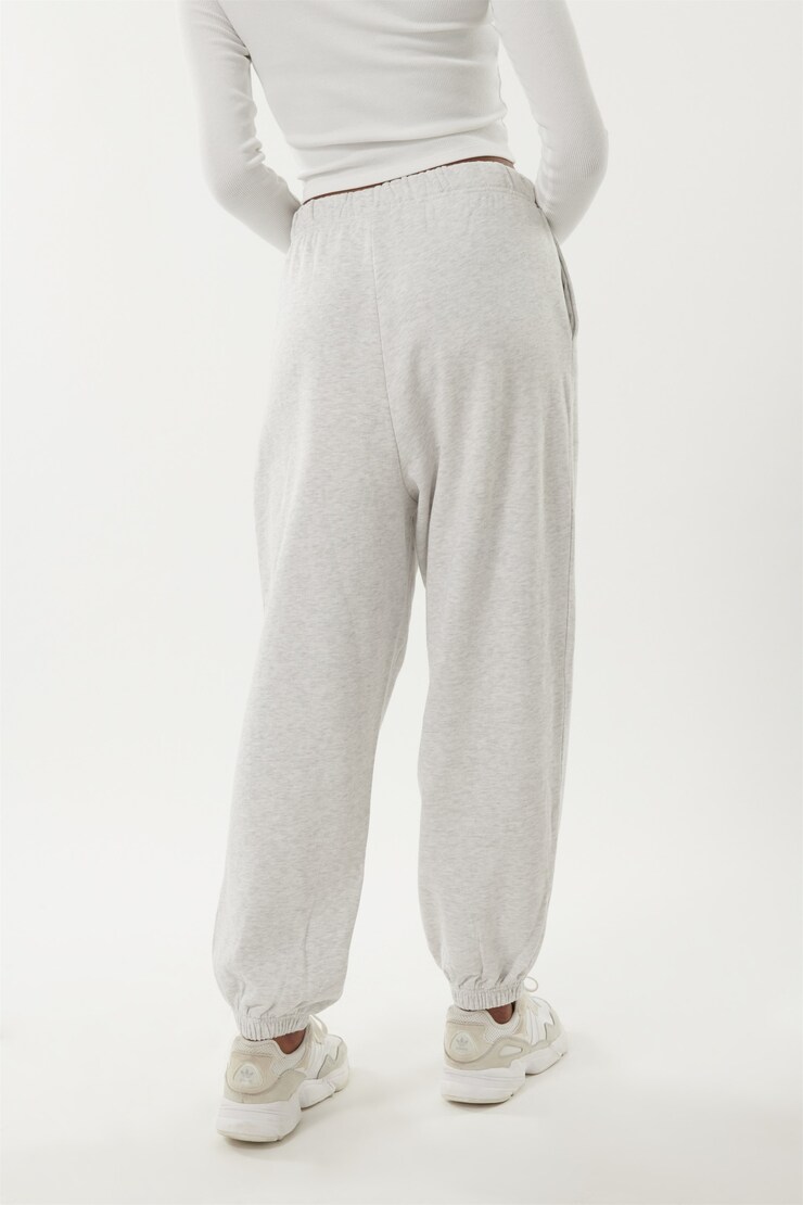 Boyfriend Joggers, Spring Gray Mix, large