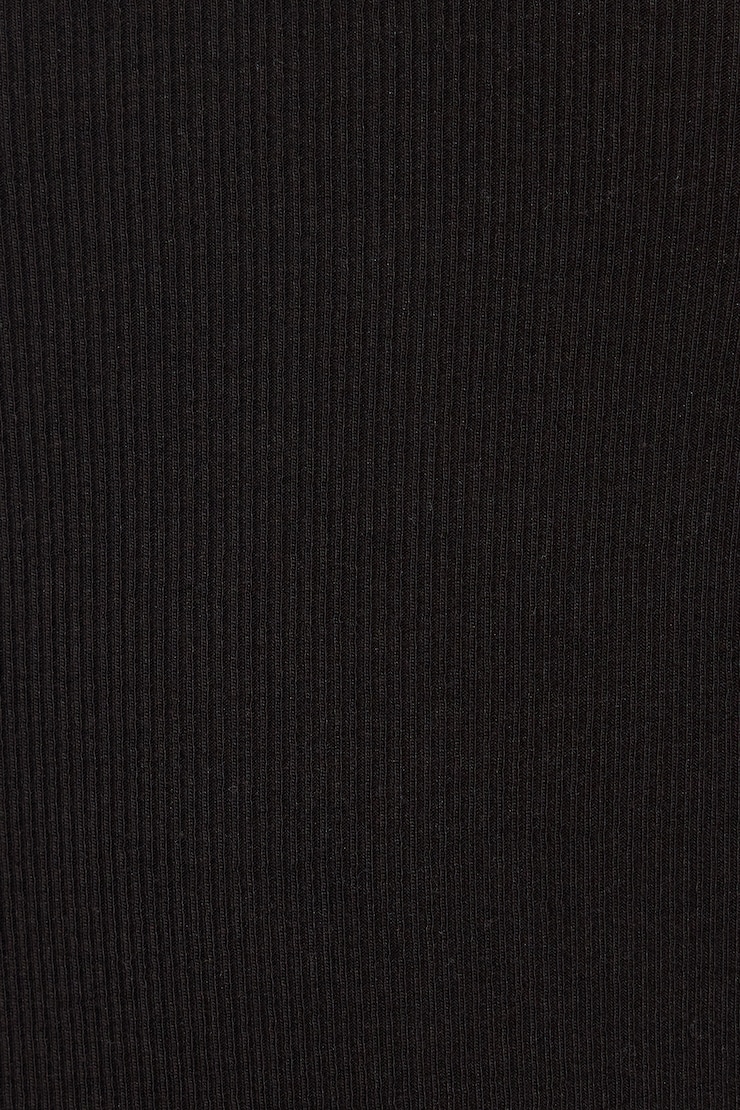 Scoop Neck Cap Sleeve T-Shirt
