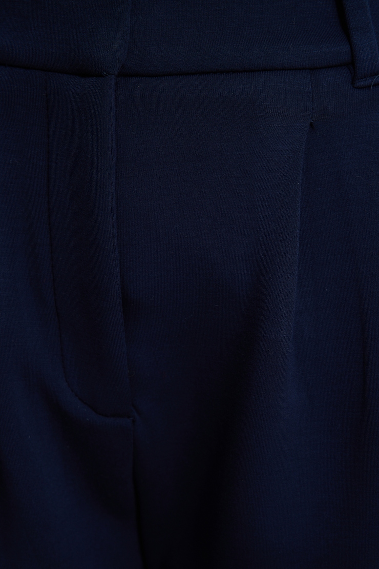 Alex Anywear Wide Leg Pants Navy Blazer large