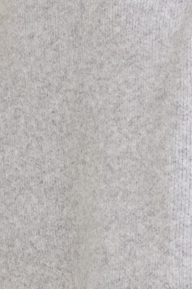 Chandail carré à col rond Jane