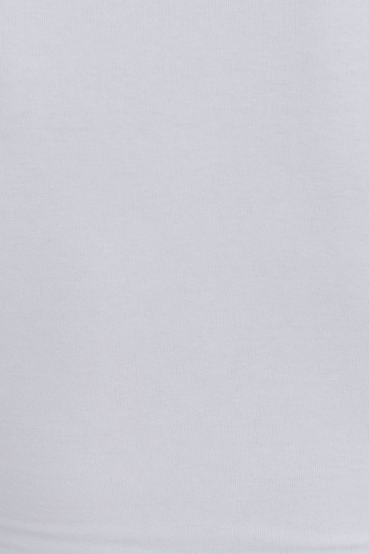 Addison Square Neck Top, Bright White, large