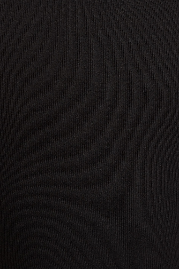 Henley Short Sleeve Top