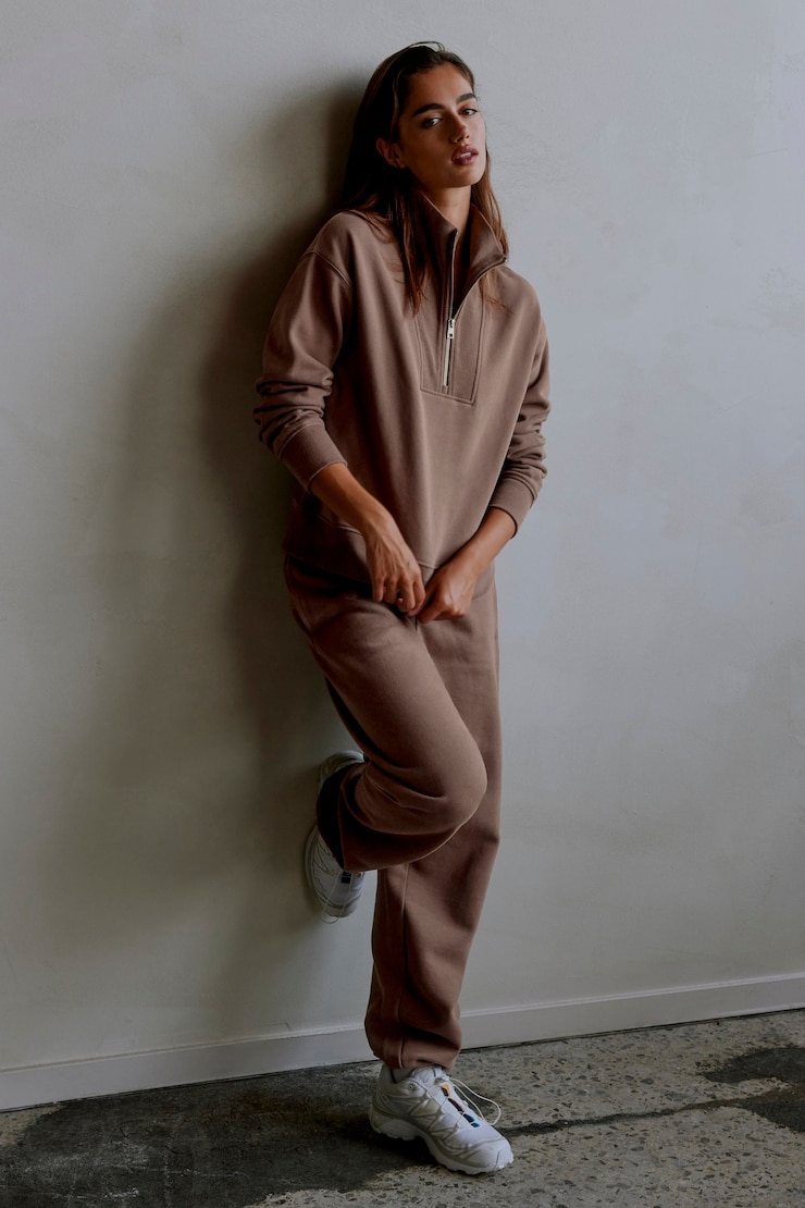 Relaxed Jogger Pants