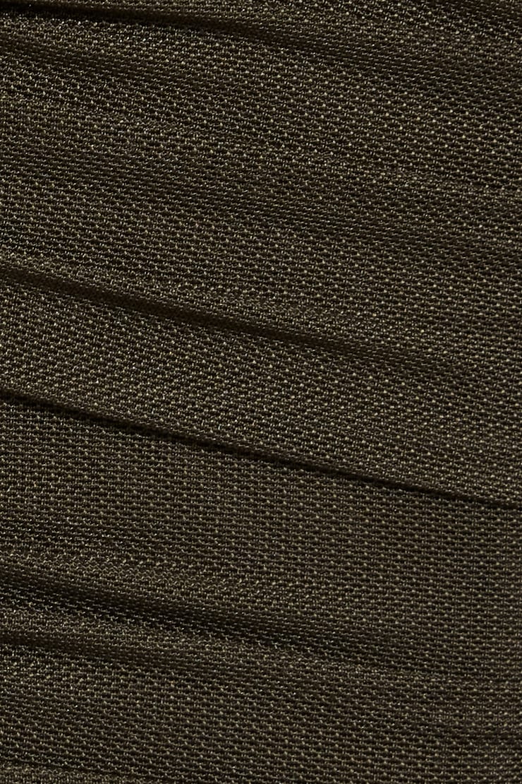 Ally Mesh Peekaboo Bustier