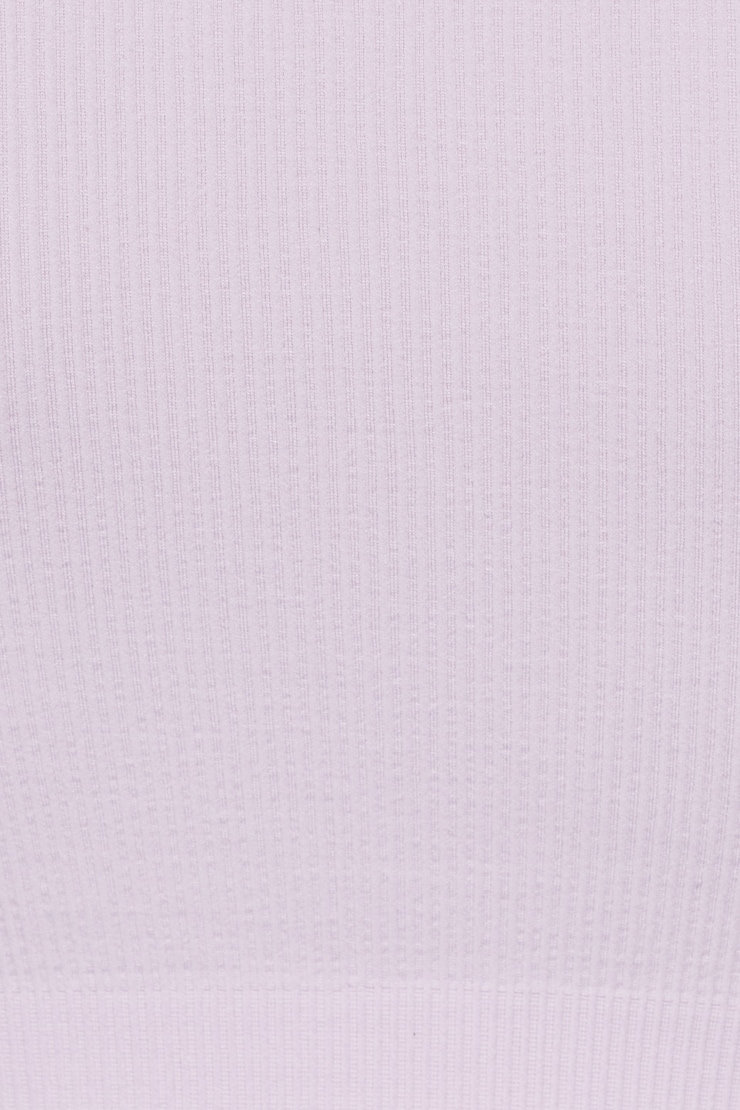 Sonia Seamless Long Sleeve Top , Lilac Fields Purple, large