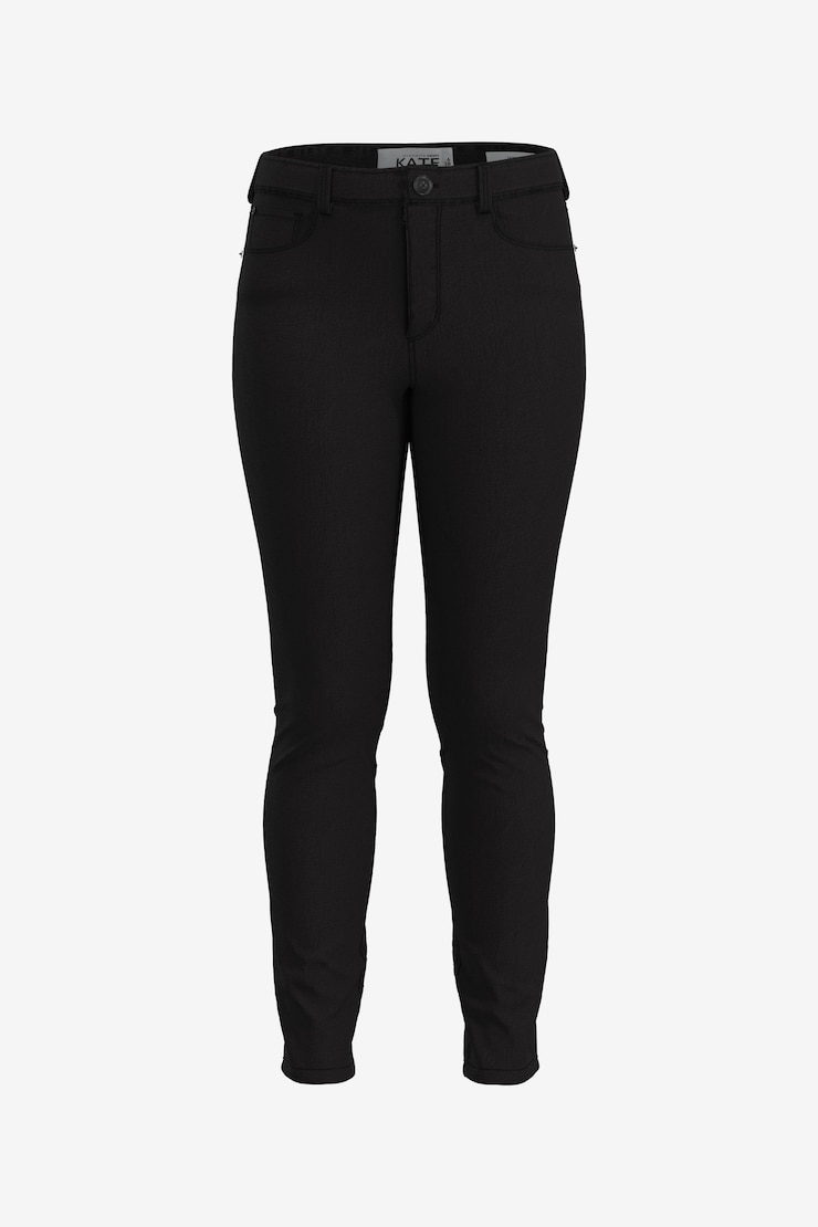 Kate Ultimate Black Skinny Jeans Ultimate Black large