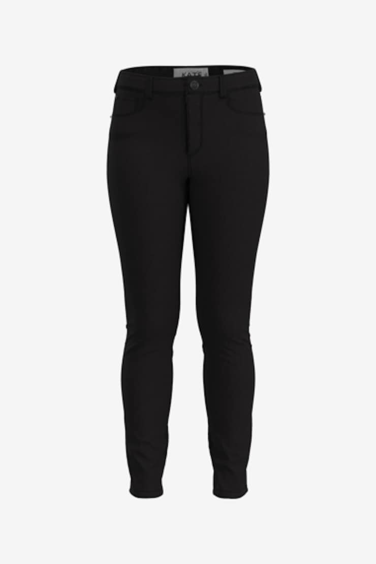 Kate Ultimate Black Skinny Jeans Ultimate Black large