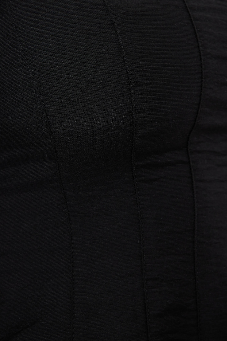 Minirobe Amelie à manches bouffantes