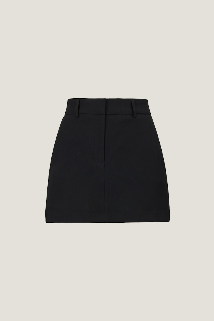 Josefine Mini Skort BLACK | Dynamite