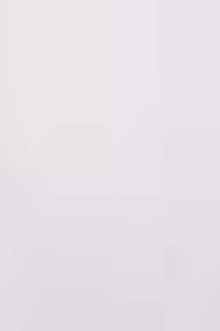Ophelia Ribbed Long Sleeve T Shirt Bright White large