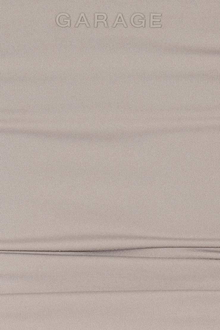 Active Layered Tank Top, Satellite Beige/Coconut Whip Beige, large