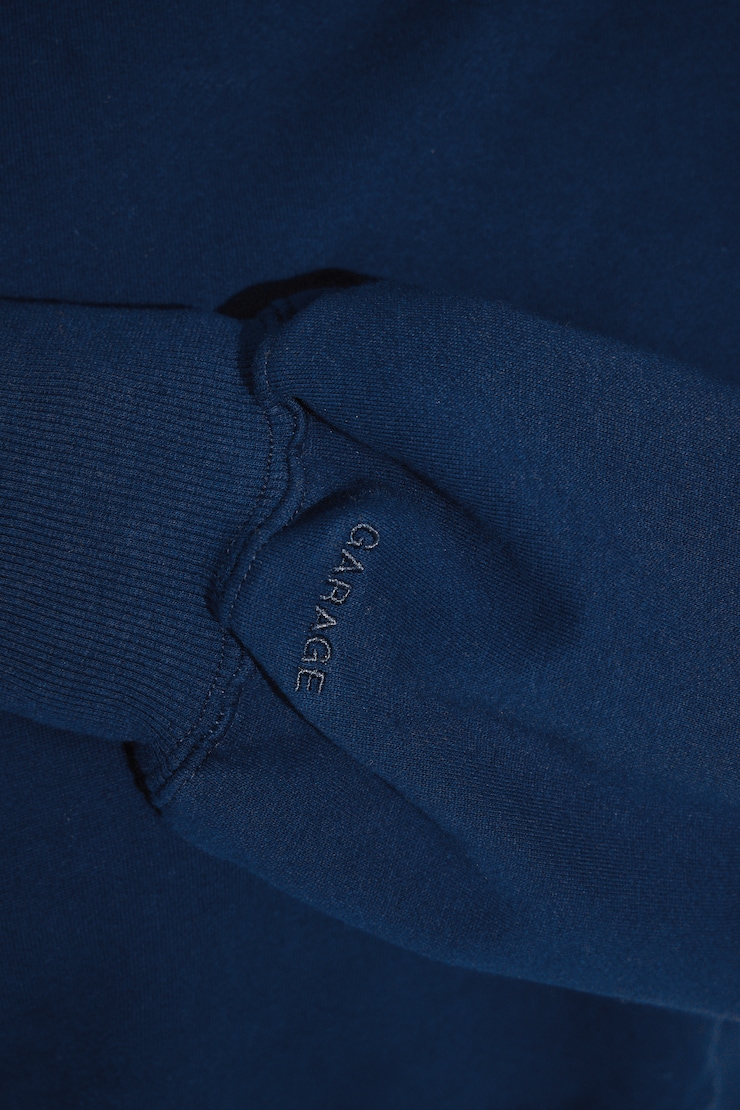 Haut à capuchon asymétrique UltraFleece