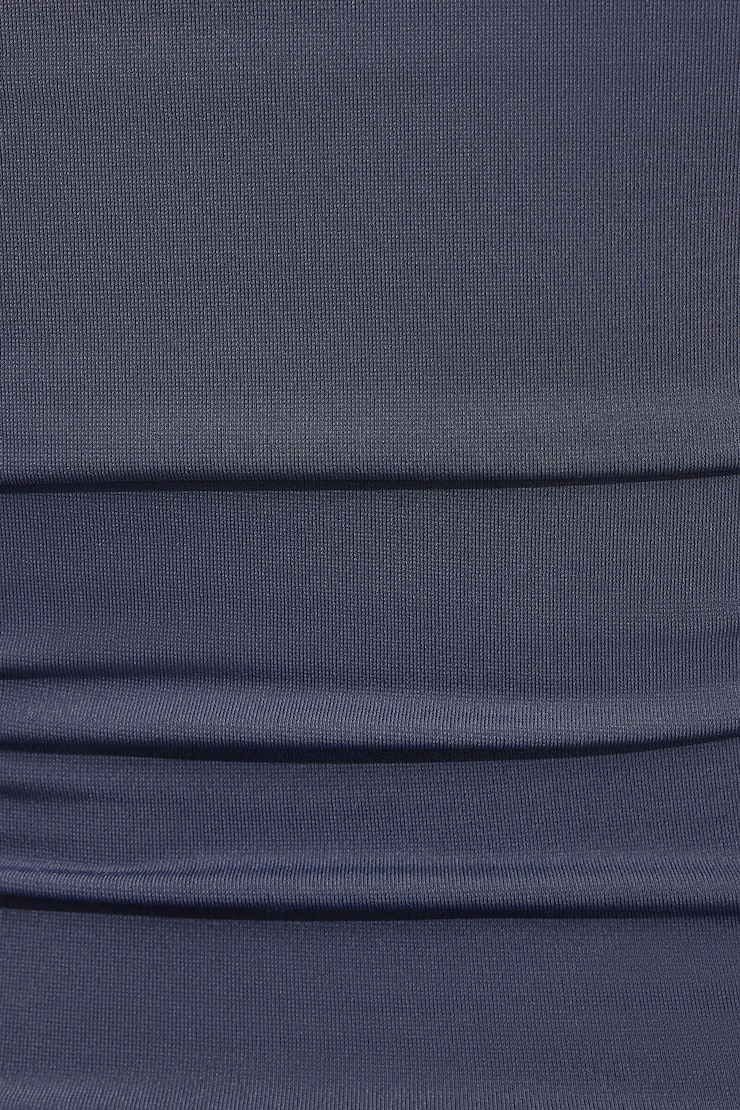 Sculpt Longline Tube Top, Odyssey Grey, large