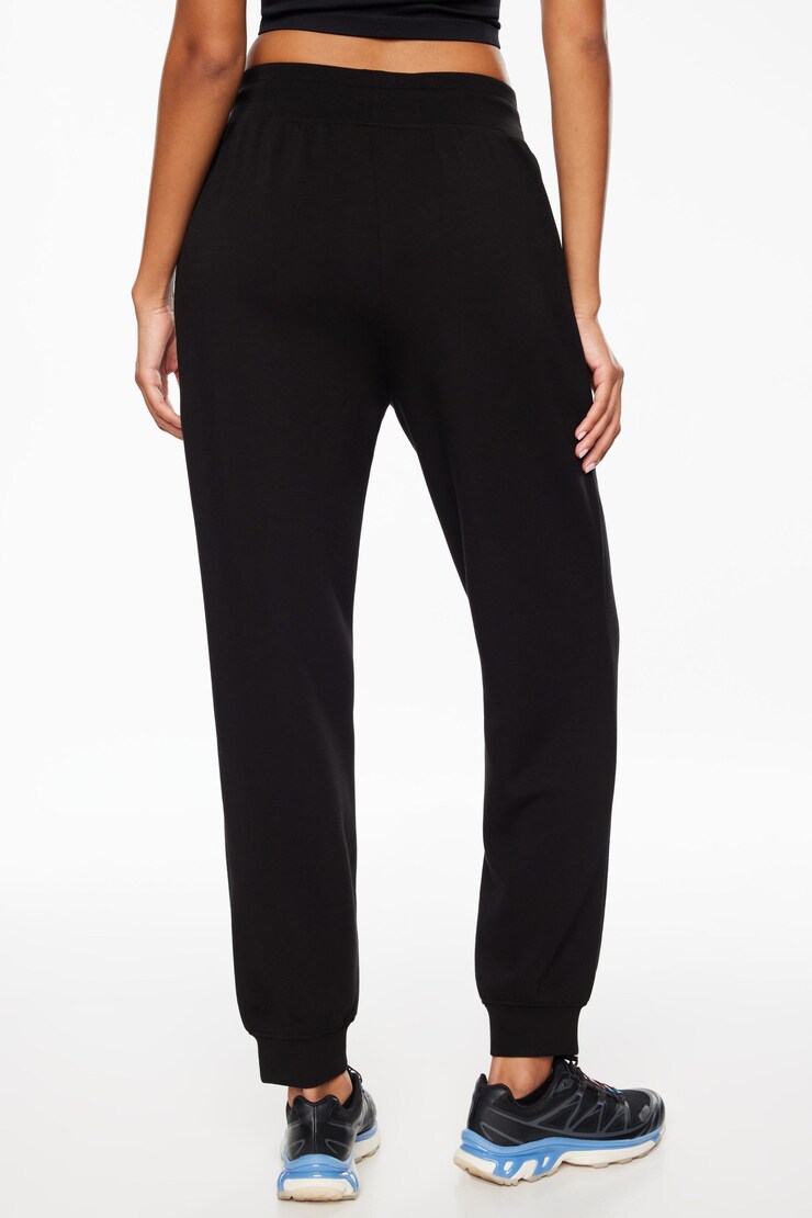 Scuba Jogger Pants Jet Black  large