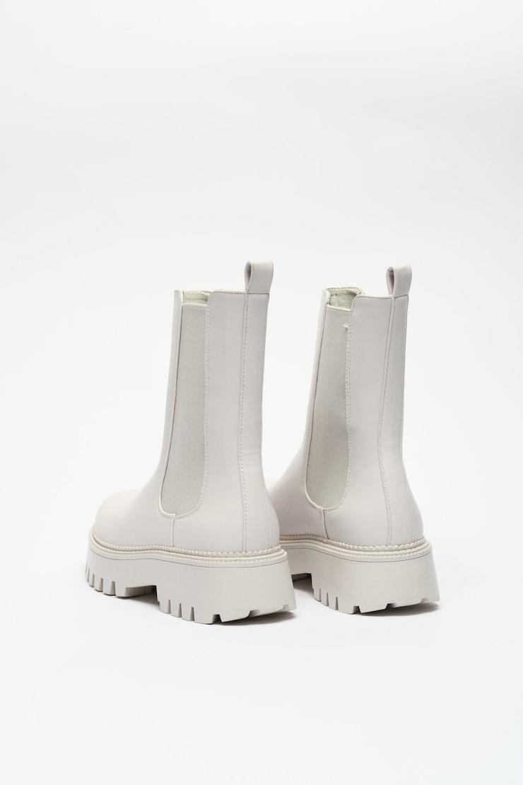 STEVE MADDEN Bottes Chelsea à semelles crampons Briona