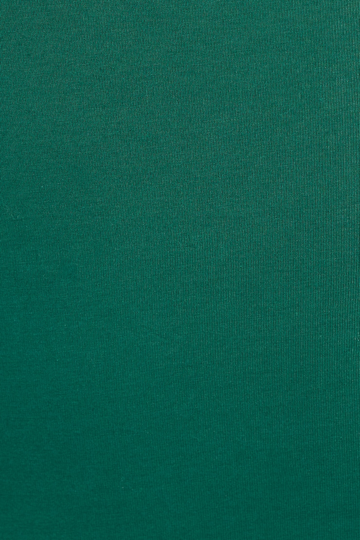 Estelle Long Sleeve T Shirt , Rainforest Green, large