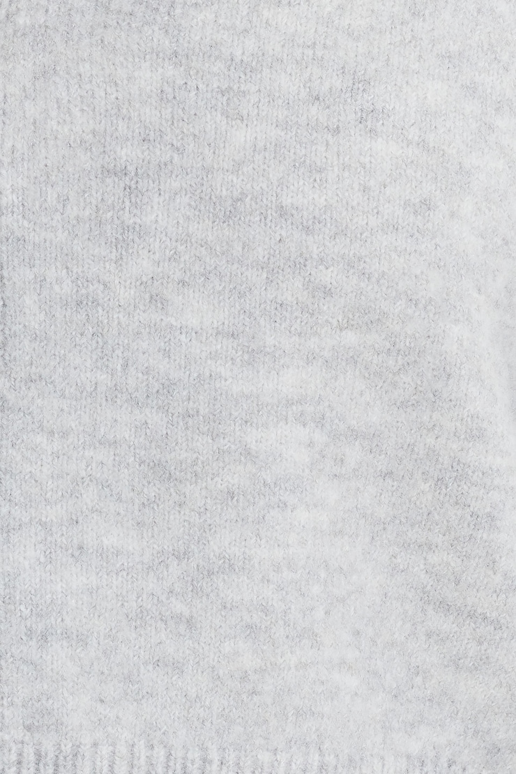 Heavenlyarn™ Catherine Crewneck Cardigan Winter Mist Mix large