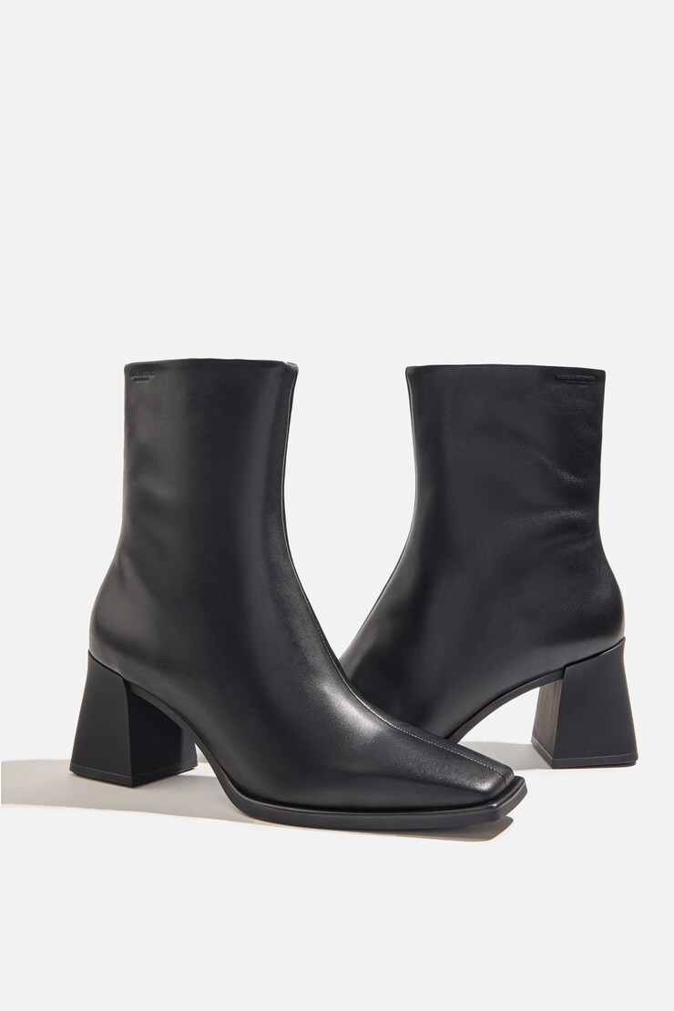 VAGABOND | Hedda Boots Jet Black large