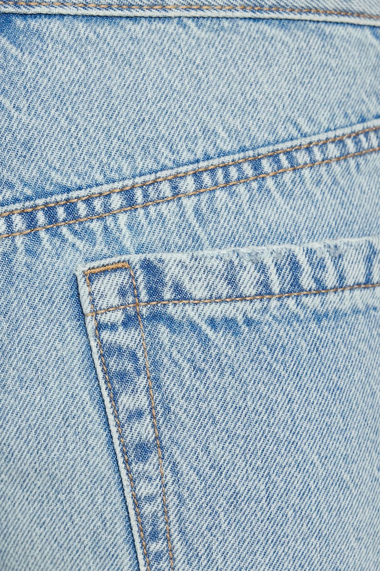 Skater Jorts, Mackenzie Blue, large