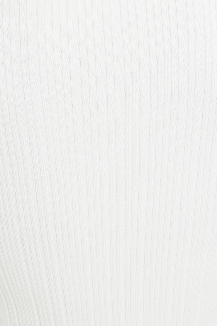 Ribbed Flyaway Cardigan Sea Salt large