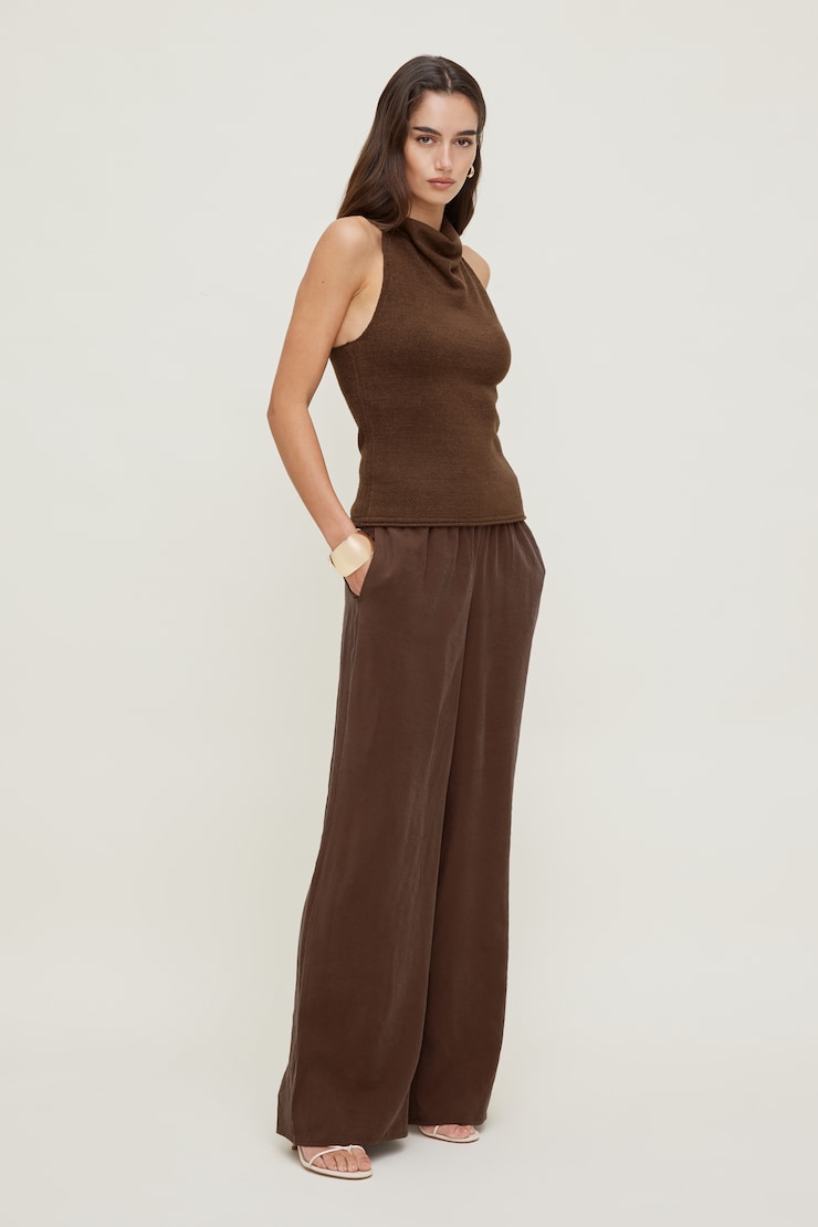 Priya Wide Leg Pants