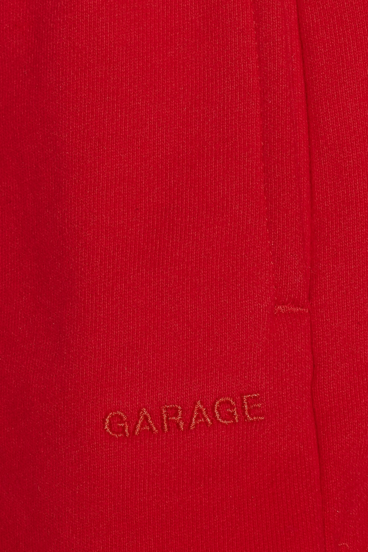 SoftTerry™ Low Rise Shorts, Scarlet Flame Red, large