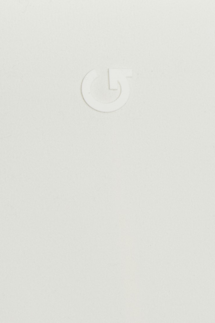 Active Micro Skort, Snow White, large