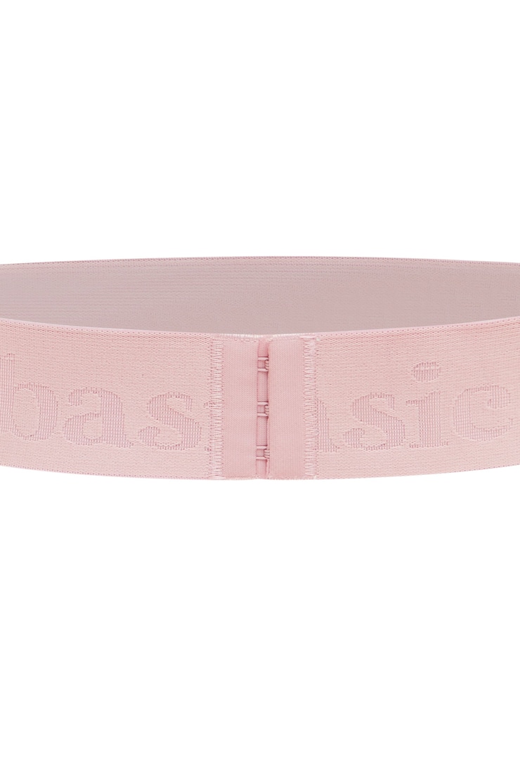 Bande « The Basic Band » Rose pâle large
