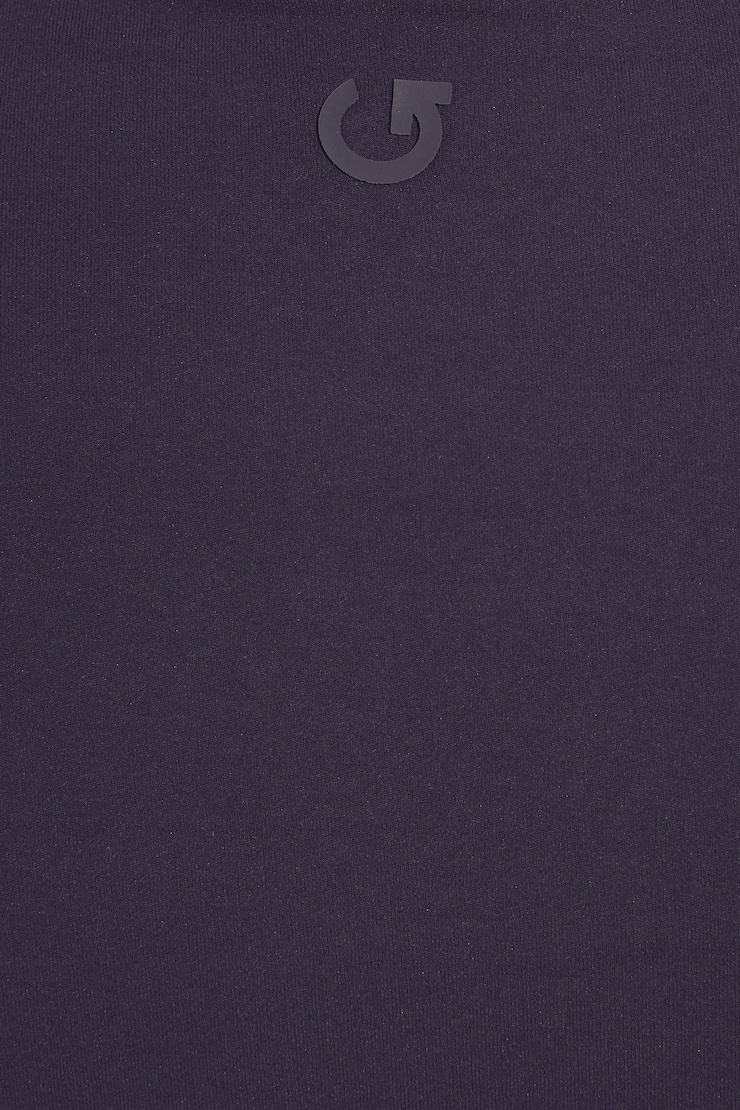 SoftActive Crop Long Sleeve Zippie