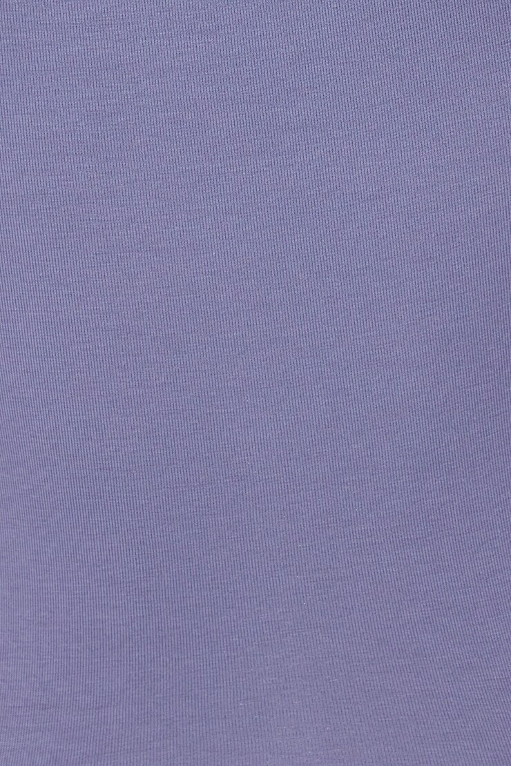 Portia Square Neckline Tee, Blue Granite, large