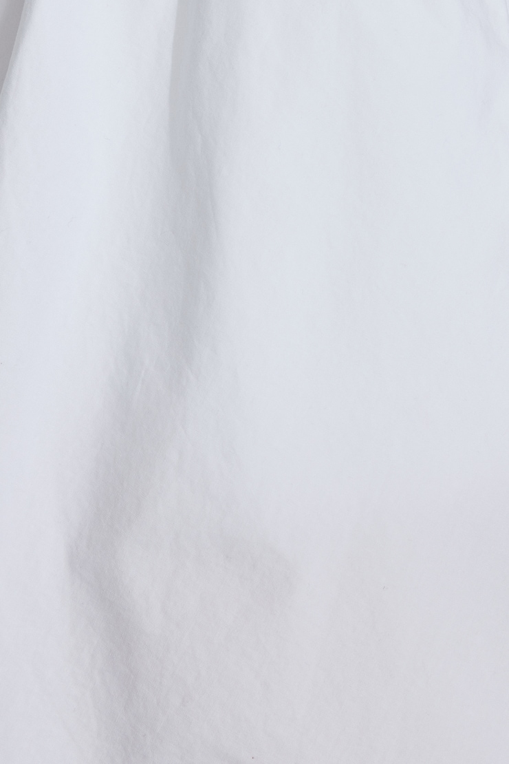 Peyton Poplin Skort, Bright White, large
