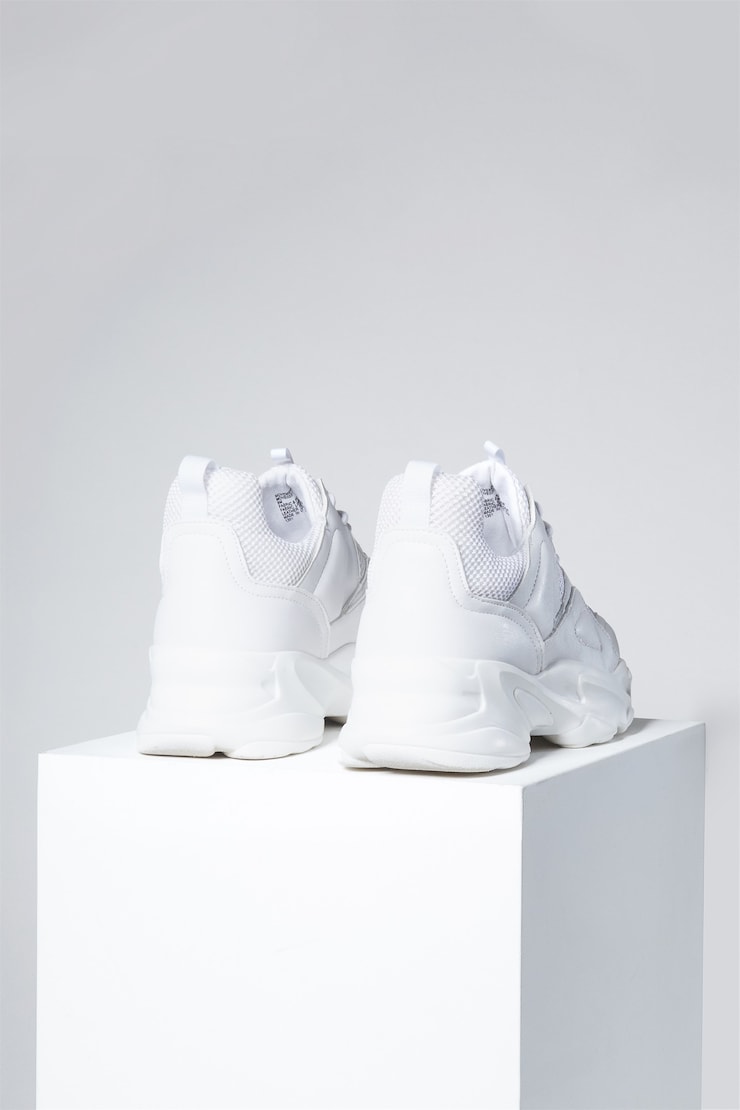 STEVE MADDEN Movement Sneakers, Snow White, large