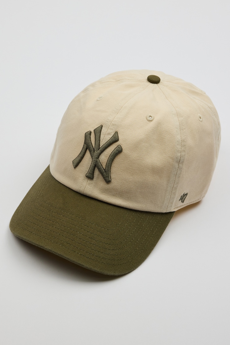47 BRAND Two-Tone Clean Up Cap