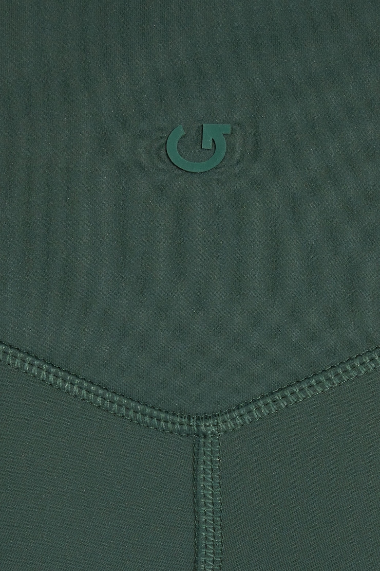 Seamed Mega Jeans, Urban Chic Green, large