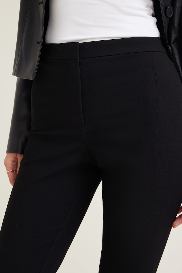 Sloan Slim Fit Pants Jet Black large