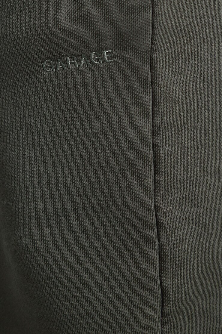 UltraFleece Boyfriend Sweatpants, Forged Iron Grey, large