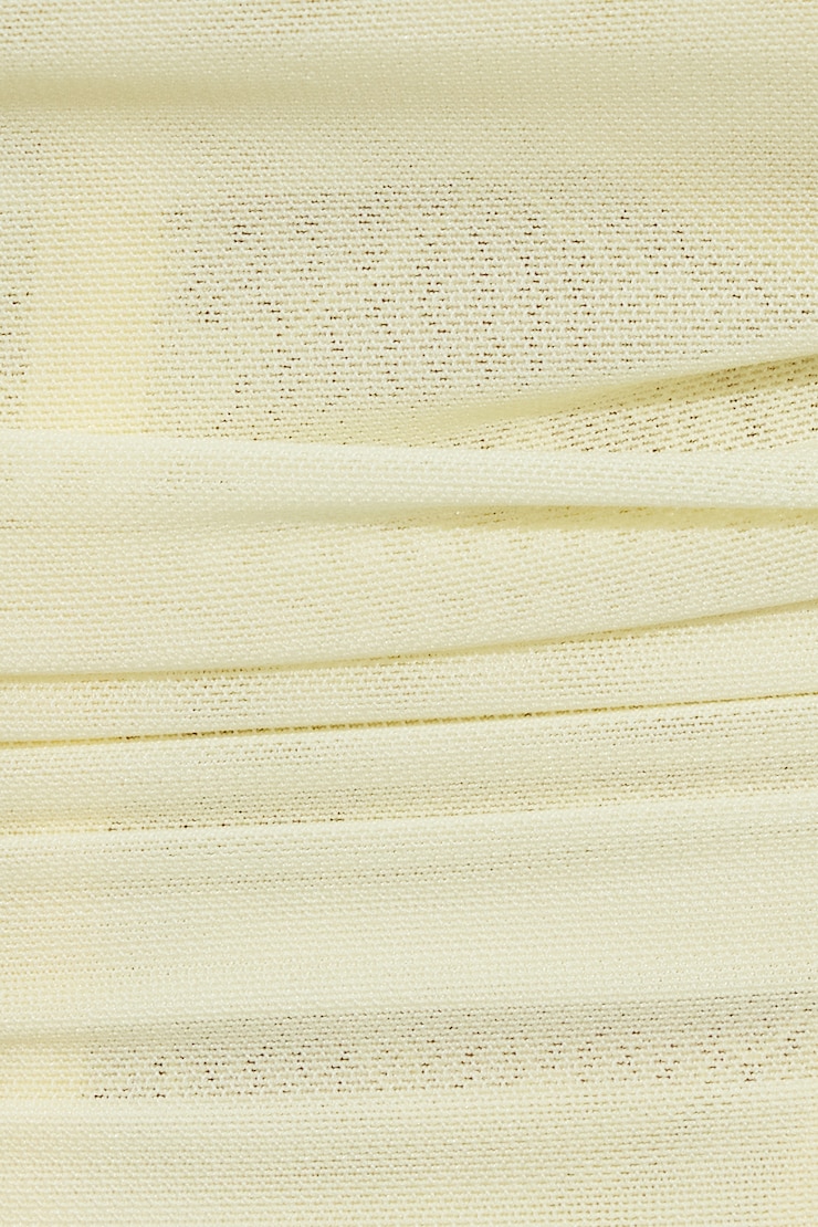 Ally Mesh Peekaboo Bustier