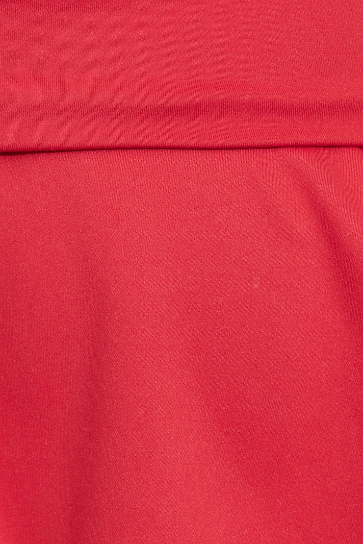 Hilary Foldover Skort, Jester Red, large