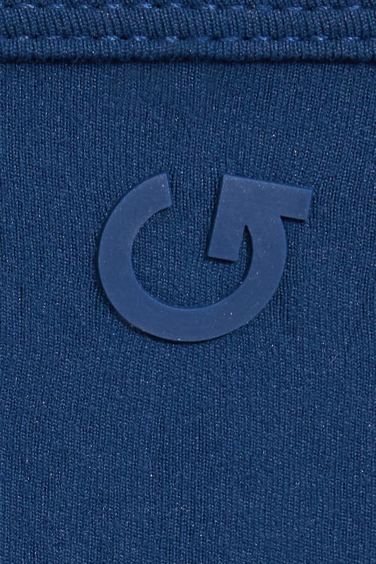 Active Plunge Cami Top, Midnight Blue, large