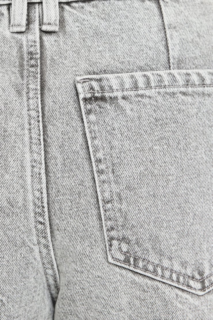 June Horseshoe Jeans Light Black / Winter Dove Grey large