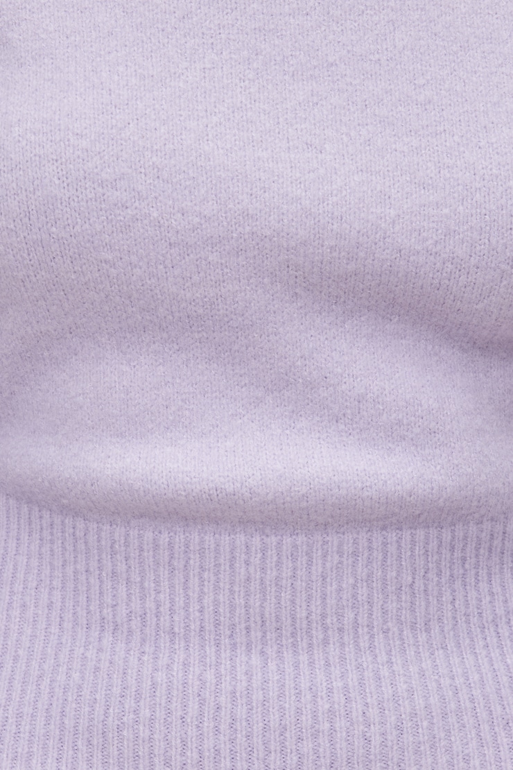 Juliet Cinched Boat Neck Sweater