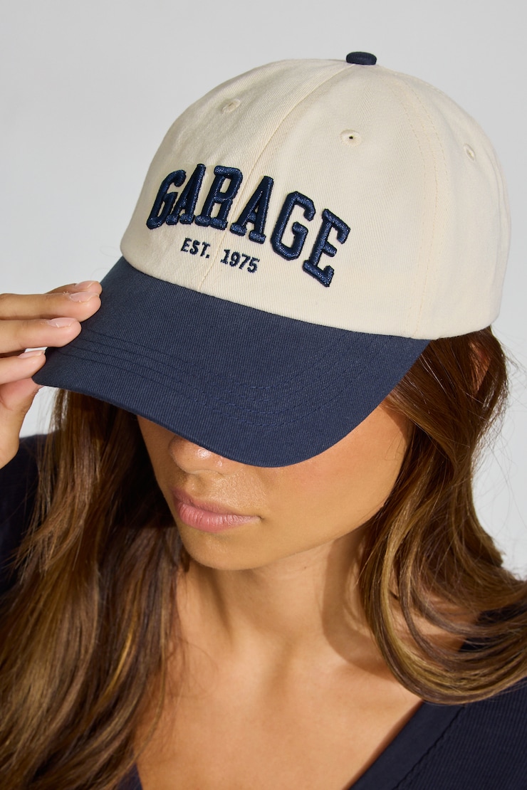 Casquette GARAGE