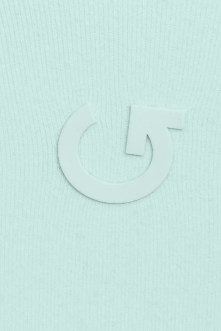 Active Y-Back Bodysuit, Mint Julep Blue, large