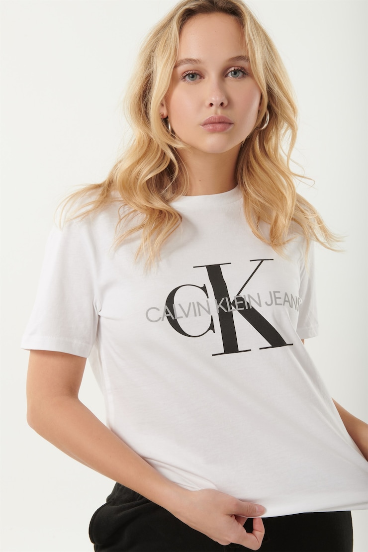 T-shirt à manches courtes CALVIN KLEIN